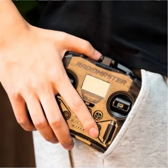 Radiomaster Pocket remote control FPV aircraft model portable personalized CC2500 ELRS protocol,MY SHOP,Radiomaster Pocket 遥控 FPV 飞行器模型便携式个性化 CC2500 ELRS 协议