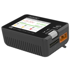 ToolkitRC M7 200W 10A DC balance charger and discharger, suitable for 1-6S lithium batteries, with voltage servo detector, ESC tester, receiver LCD screen and IPS display.,MY SHOP,ToolkitRC M7 200W 10A 直流平衡充放电器，适用于 1-6S 锂电池，带电压舵机检测器、电调测试仪、接收机液晶显示屏和 IPS 显示屏。