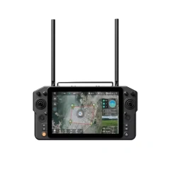 Skydroid H30 Remote Controller, 16 Channels, 50km Long-distance, High-definition 10-inch Large Screen, RC FPV Handheld Ground Station,MY SHOP,Skydroid H30 遥控器 16通道 50公里远距离高清10英寸大屏幕 RC FPV 手持地面站