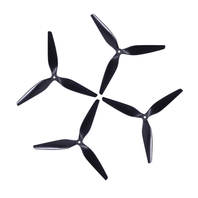 HQProp 13-Inch HQ13X12X3 V2 3-Blade Glass Fiber Nylon Propeller 5mm Shaft for RC FPV Racing Long Range Drones Available CW CCW,MY SHOP,HQProp 13-Inch HQ13X12X3 V2 3-Blade Glass Fiber Nylon Propeller 5mm Shaft for RC FPV Racing Long Range Drones Available CW CCW