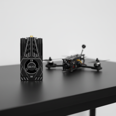 Supports OEM/ODM customization 5.8G 5W 56CH VTX Transmitter - 20km Range, MMCX, for Long-Range FPV Drones,MY SHOP,5.8G 5W 56CH VTX Transmitter - 20km Range, MMCX, for Long-Range FPV Drones