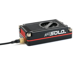 Supports OEM/ODM customization RUSHFPV MAX SOLO 5.8GHz 2.5W VTX Video Transmitter 48CH/37CH With Antenna For RC FPV Long Range Fixed-wing Drones,MY SHOP,RUSHFPV MAX SOLO 5.8GHz 2.5W VTX Video Transmitter 48CH/37CH With Antenna For RC FPV Long Range Fixed-wing Drones