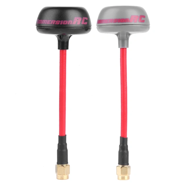 Support OEM/ODM customization 5.8GHz Remote Control Drone Antenna ImmersionRC SpiroNet FPV Drone Antenna, Circular Polarized Wireless Video Transmission, Suitable for Remote Control Accessories,MY SHOP,5.8GHz遥控无人机天线 ImmersionRC SpiroNet FPV无人机天线 圆极化无线图像传输，适用于遥控配件