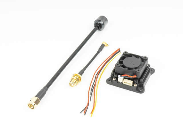 Supports OEM/ODM customization 5.8GHz 88CH 3W VTX FPV Video Transmitter with External Cooling Fan  IRC Tramp OSD Support 3W Switchable,MY SHOP,5.8GHz 88CH 3W VTX FPV Video Transmitter with External Cooling Fan  IRC Tramp OSD Support 3W Switchable
