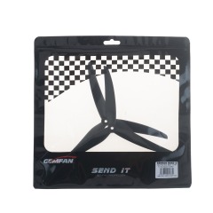 Gemfan 9045-3 Glass Fiber Nylon (2CW+2CCW) 3-Blade Glass Fiber Nylon Propeller for 9" Multirotor FPV Drone,MY SHOP,Gemfan 9045-3 Glass Fiber Nylon (2CW+2CCW) 3-Blade Glass Fiber Nylon Propeller for 9" Multirotor FPV Drone