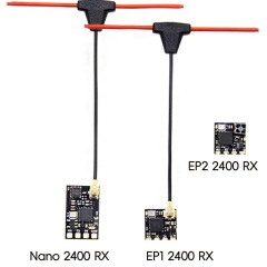 Supports OEM/ODM customization CYCLONE ELRS 2.4G 915MHz Nano/EP1/EP2 2400 RX Receiver for FPV  Drone,MY SHOP,CYCLONE ELRS 2.4G 915MHz Nano/EP1/EP2 2400 RX Receiver for FPV  Drone