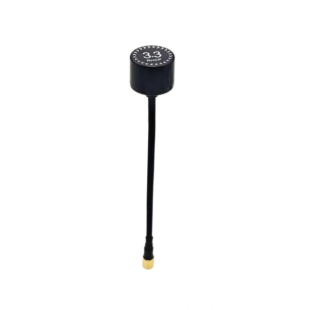 Support OEM/ODM customization 3.3G Lollipop Antenna 160mm RHCP 4.5dBi High Gain SMA/RP-SMA Transmitter Antenna for RC FPV Drone Model Accessories,MY SHOP,3.3G 棒棒糖天线 160mm RHCP 4.5dBi 高增益 SMA/RP-SMA 发射器天线，适用于 RC FPV 无人机模型配件