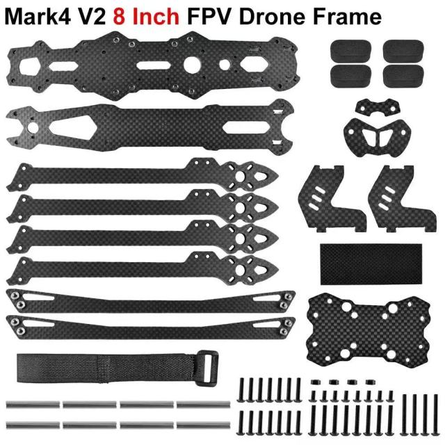 Supports OEM/ODM customization High-Quality 7/8/9/10/13/15 Inch FPV Drone Frame Combo,MY SHOP,High-Quality 7/8/9/10/13/15 Inch FPV Drone Frame Combo