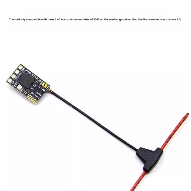 Supports OEM/ODM customization CYCLONE ELRS 2.4G 915MHz Nano/EP1/EP2 2400 RX Receiver for FPV  Drone,MY SHOP,CYCLONE ELRS 2.4G 915MHz Nano/EP1/EP2 2400 RX Receiver for FPV  Drone