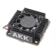 Supports OEM/ODM customization AKK Ultra Long Range 5.8Ghz 3W VTX with Fan MIC Smartaudio  FPV Video Transmitter Vtx for Freestyle FPV Racing Drone DIY Parts