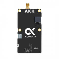 Supports OEM/ODM customization AKK Alpha 16 5.8G 5W Ultra Remote Video Transmission Video Transmitter FPV VTX for Remote Control Drone Metal Material,MY SHOP,AKK Alpha 16 5.8G 5W Ultra Remote Video Transmission Video Transmitter FPV VTX for Remote Control Drone Metal Material