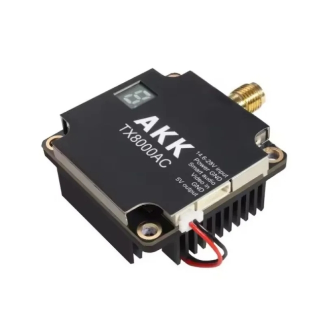 Supports OEM/ODM customization Akk 5.8g 8w Fpv Wireless Video Transmitter 8000mw Drone Vtx 40km Ultra Long Range Sender,MY SHOP,Akk 5.8g 8w Fpv Wireless Video Transmitter 8000mw Drone Vtx 40km Ultra Long Range Sender