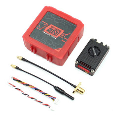 Supports OEM/ODM customization RUSHFPV MAX SOLO 5.8GHz 2.5W VTX Video Transmitter 48CH/37CH With Antenna For RC FPV Long Range Fixed-wing Drones,MY SHOP,RUSHFPV MAX SOLO 5.8GHz 2.5W VTX Video Transmitter 48CH/37CH With Antenna For RC FPV Long Range Fixed-wing Drones