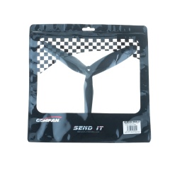 Gemfan 1050-3 Glass Fiber Nylon 2 Pairs (2CW+2CCW) Propeller for RC Multirotor 10inch FPV Drone,MY SHOP,Gemfan 1050-3 Glass Fiber Nylon 2 Pairs (2CW+2CCW) Propeller for RC Multirotor 10inch FPV Drone