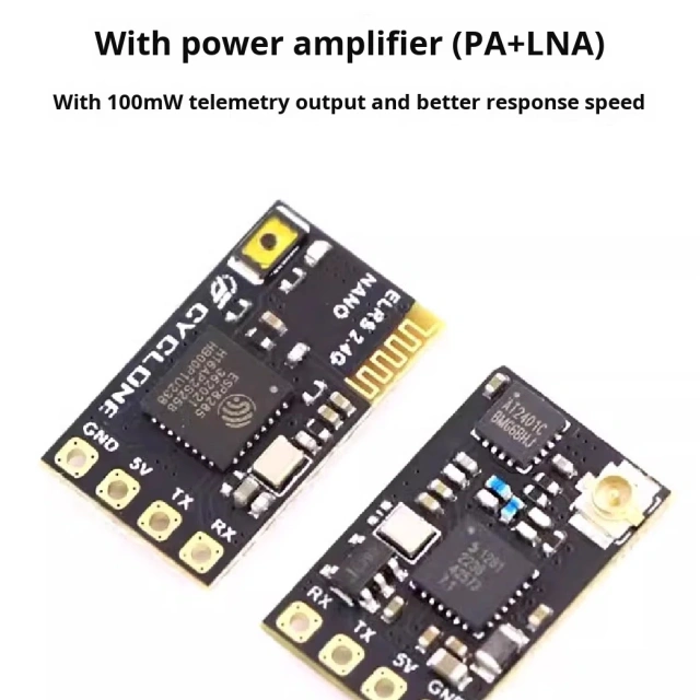 Supports OEM/ODM customization CYCLONE ELRS 2.4G 915MHz Nano/EP1/EP2 2400 RX Receiver for FPV  Drone,MY SHOP,CYCLONE ELRS 2.4G 915MHz Nano/EP1/EP2 2400 RX Receiver for FPV  Drone