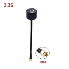 Support OEM/ODM customization 3.3G Lollipop Antenna 160mm RHCP 4.5dBi High Gain SMA/RP-SMA Transmitter Antenna for RC FPV Drone Model Accessories,MY SHOP,3.3G 棒棒糖天线 160mm RHCP 4.5dBi 高增益 SMA/RP-SMA 发射器天线，适用于 RC FPV 无人机模型配件