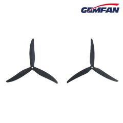 Gemfan 9045-3 Glass Fiber Nylon (2CW+2CCW) 3-Blade Glass Fiber Nylon Propeller for 9" Multirotor FPV Drone,MY SHOP,Gemfan 9045-3 Glass Fiber Nylon (2CW+2CCW) 3-Blade Glass Fiber Nylon Propeller for 9" Multirotor FPV Drone