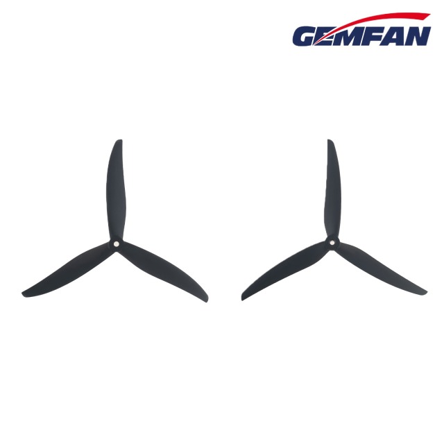 Gemfan 9045-3 Glass Fiber Nylon (2CW+2CCW) 3-Blade Glass Fiber Nylon Propeller for 9" Multirotor FPV Drone,MY SHOP,Gemfan 9045-3 Glass Fiber Nylon (2CW+2CCW) 3-Blade Glass Fiber Nylon Propeller for 9" Multirotor FPV Drone