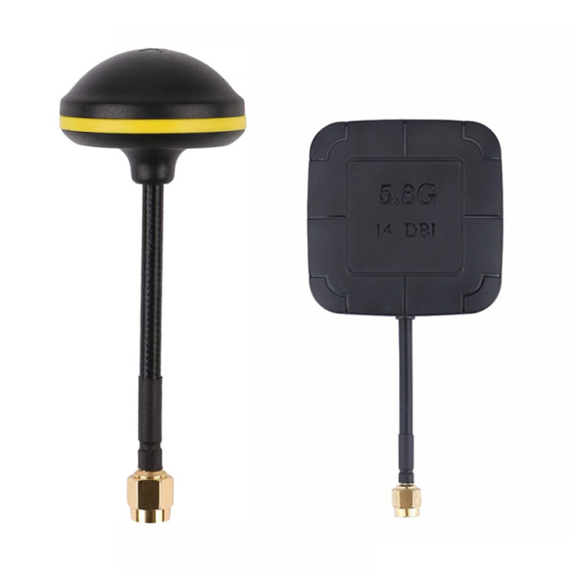 Support OEM/ODM customization 5.8G 14DBI FPV Receiver Spare Parts Flat Panel & Mushroom Antenna RP-SMA for FPV Drone & RC Quadcopter,MY SHOP,High-Gain 5.8G 14DBI FPV Receiver Spare Parts Flat Panel & Mushroom Antenna RP-SMA for FPV Drone & RC Quadcopter