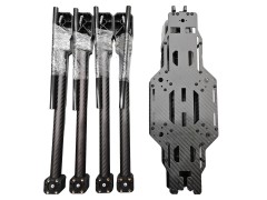 Supports OEM/ODM customization 17-inch/18-inch Universal Foldable Optical Fiber FPV Rack-Ultra-light Heavy Load Crossing Machine Foot Made in China,MY SHOP,17-inch/18-inch Universal Foldable Optical Fiber FPV Rack-Ultra-light Heavy Load Crossing Machine Foot Made in China