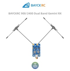 Supports OEM/ODM customization BAYCK 900MHz 2.4GHz Dual Band Gemini Receiver 915M ELRS ExpressLRS RX TCXO for Long Range Drone Fixed Wing FPV RC Drone,MY SHOP,BAYCK 900MHz 2.4GHz Dual Band Gemini Receiver 915M ELRS ExpressLRS RX TCXO for Long Range Drone Fixed Wing FPV RC Drone