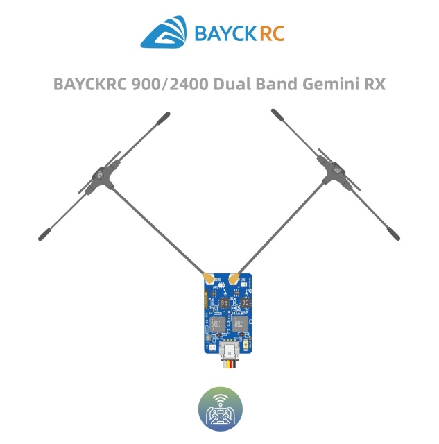 Supports OEM/ODM customization BAYCK 900MHz 2.4GHz Dual Band Gemini Receiver 915M ELRS ExpressLRS RX TCXO for Long Range Drone Fixed Wing FPV RC Drone,MY SHOP,BAYCK 900MHz 2.4GHz Dual Band Gemini Receiver 915M ELRS ExpressLRS RX TCXO for Long Range Drone Fixed Wing FPV RC Drone