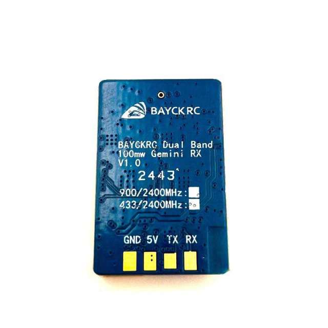Supports OEM/ODM customization BAYCKRC 900 2400 C3 Dual Band Gemini RX for Fixed Wing FPV Drone 100mw Transmitter Receiver,MY SHOP,BAYCKRC 900 2400 C3 Dual Band Gemini RX for Fixed Wing FPV Drone 100mw Transmitter Receiver