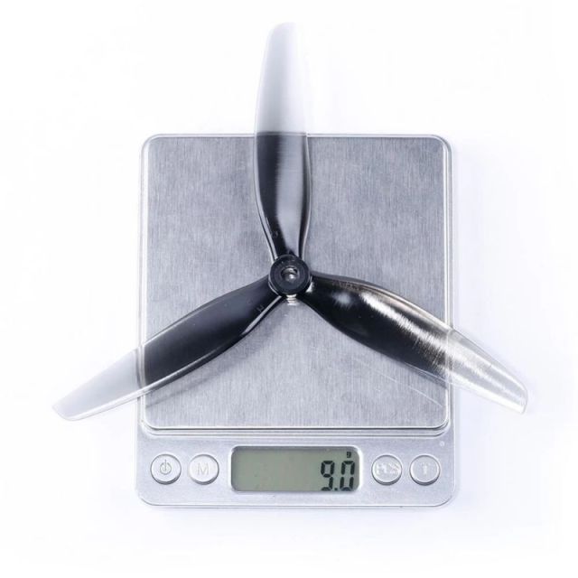 HQProp 7X4X3 7040-Poly Carbonate 3-Blade Prop 2CW+2CCW Accessory for RC 7 Inch FPV Drone Freestyle DIY Parts,MY SHOP,HQProp 7X4X3 7040-Poly Carbonate 3-Blade Prop 2CW+2CCW Accessory for RC 7 Inch FPV Drone Freestyle DIY Parts