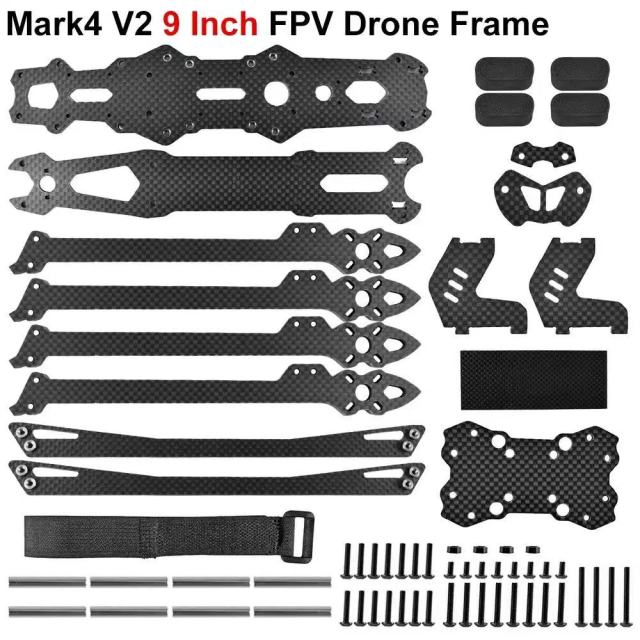 Supports OEM/ODM customization High-Quality 7/8/9/10/13/15 Inch FPV Drone Frame Combo,MY SHOP,High-Quality 7/8/9/10/13/15 Inch FPV Drone Frame Combo