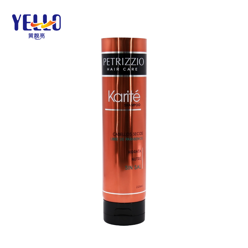220ml Custom Made ABL Laminated Cream Tubes For Cosmetic Packaging