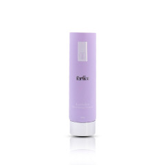 100g Squeezable Matte Plastic Tube With Screw Cap