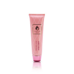 Factory Supply 100ml Pink Empty Lotion Squeeze Tubes