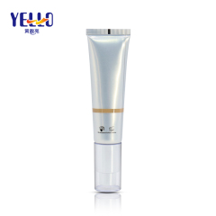 30ml Laminated Airless Pump Squeeze Cream Tube Packaging