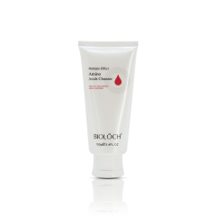 Round Fat Plastic Cosmetic Squeeze Cream Tubes 100g With Flip Top Cap