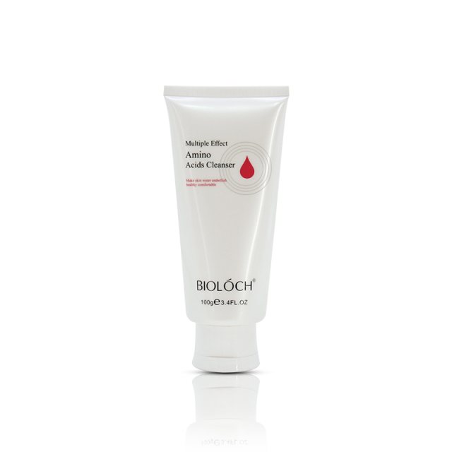 Round Fat Plastic Cosmetic Squeeze Cream Tubes 100g With Flip Top Cap