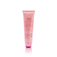 Factory Supply 100ml Pink Empty Lotion Squeeze Tubes