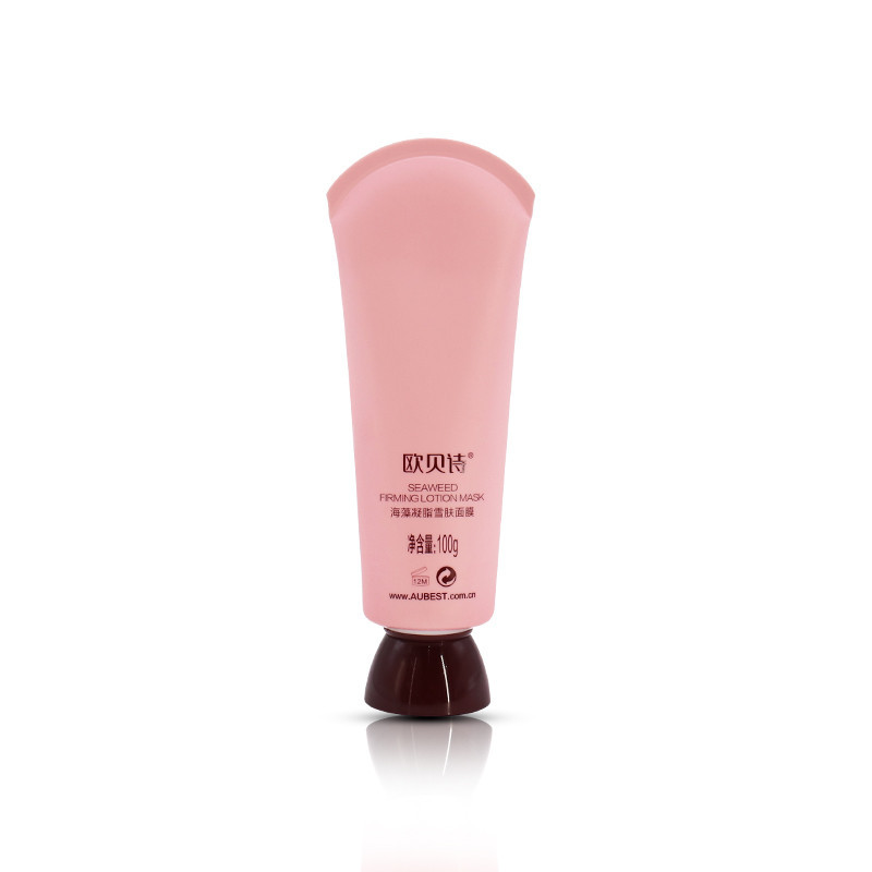 Skincare Packaging Wholesale Face Wash Lotion Tubes 100ml