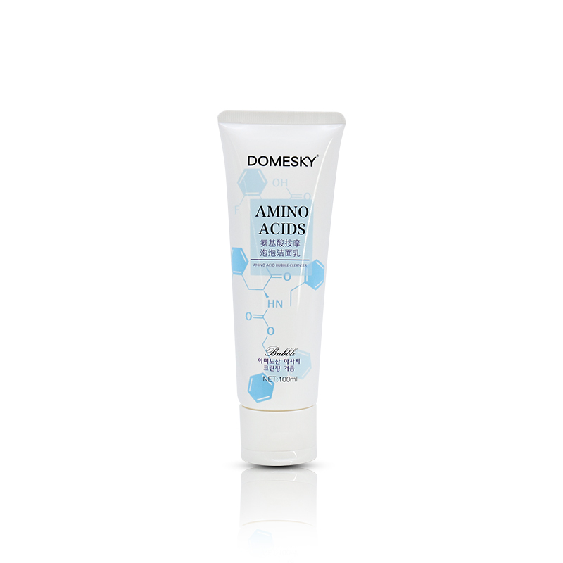 Wholesale Sunscreen Lotion Squeeze Tubes , 100ml Round PE Containers
