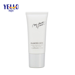 Wholesale Cosmetic Packaging Lotion Tubes 30ml With Silver Screw Cap