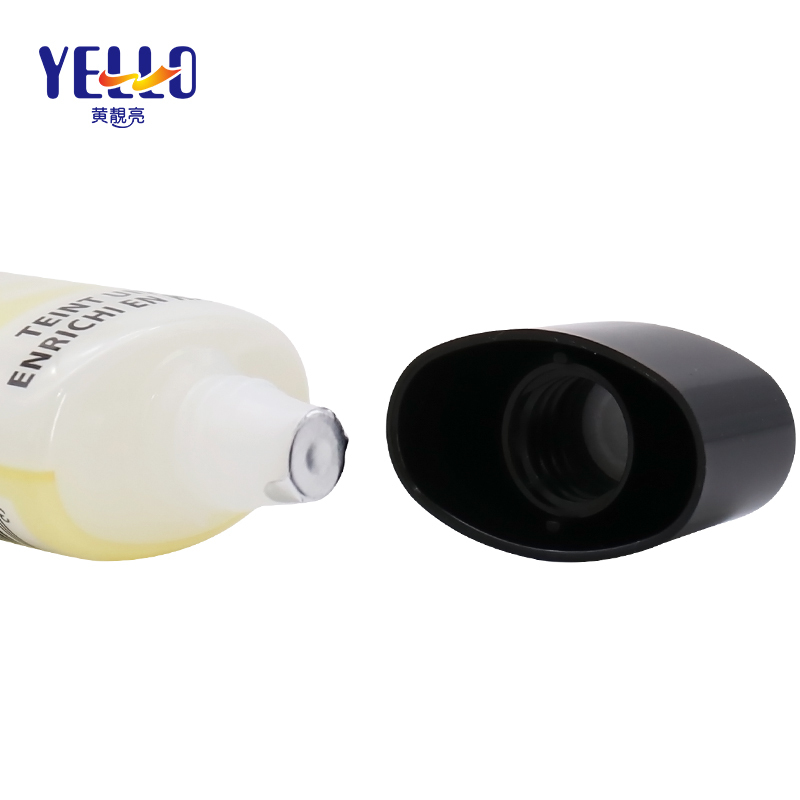 35ml Skincare Packaging Squeeze Tubes For Lotion Custom Capacity