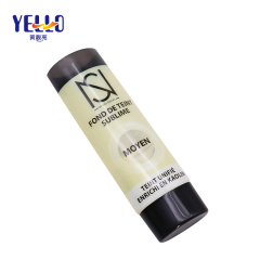 35ml Skincare Packaging Squeeze Tubes For Lotion Custom Capacity