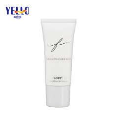 Wholesale Cosmetic Packaging Lotion Tubes 30ml With Silver Screw Cap