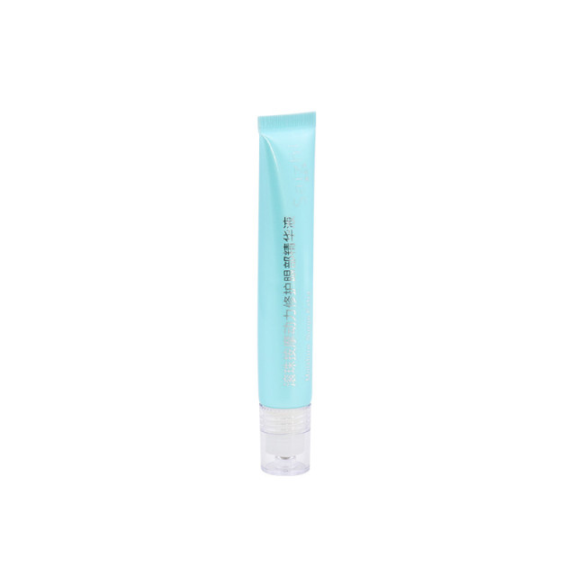 Skincare Packaging 15ml Eye Massage Empty Plastic Tubes