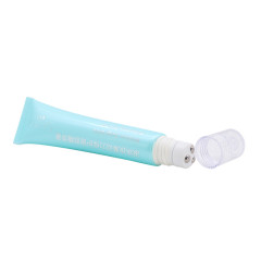 Skincare Packaging 15ml Eye Massage Empty Plastic Tubes