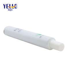 Custom PE Plastic Empty Needle Long Nozzle Tube For Essence