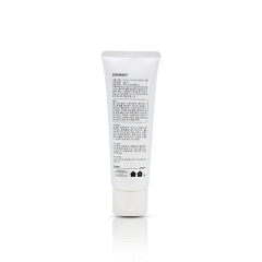 Wholesale Sunscreen Lotion Squeeze Tubes , 100ml Round PE Containers