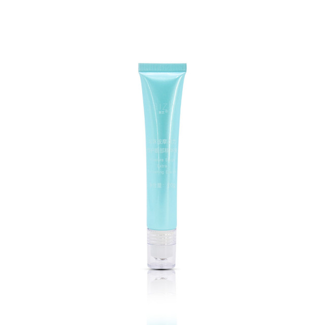 Skincare Packaging 15ml Eye Massage Empty Plastic Tubes