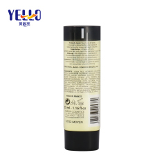35ml Skincare Packaging Squeeze Tubes For Lotion Custom Capacity