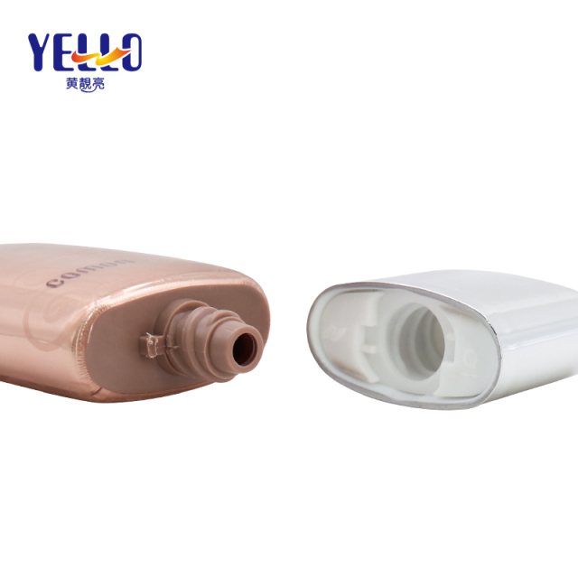 Factory Price 30g 1 oz Cosmetic Squeeze Tube For Hydrating BB Cream