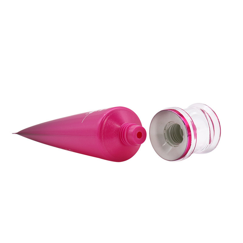 Cosmetic Packaging 30ml Plastic Squeeze Tubes For Eye Cream